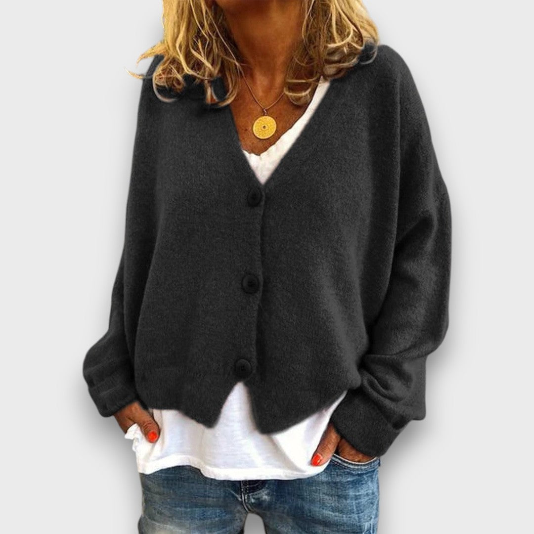 Shamira – Cardigan a maglia