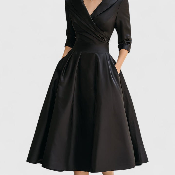 Marley - Abito midi elegante