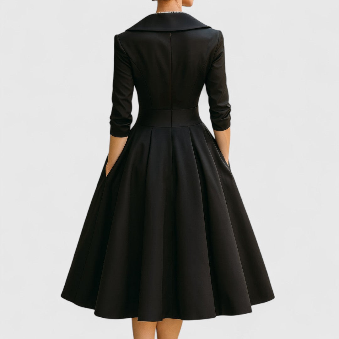 Marley - Abito midi elegante