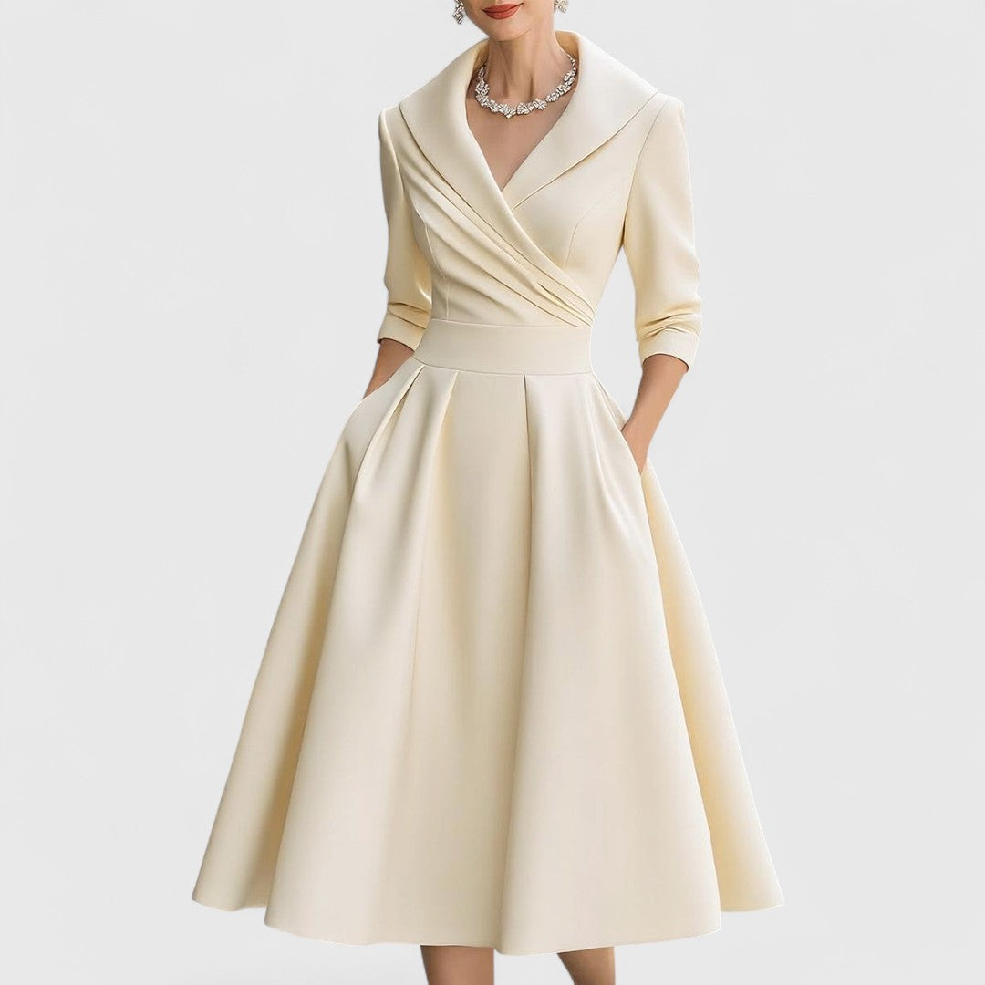 Marley - Abito midi elegante