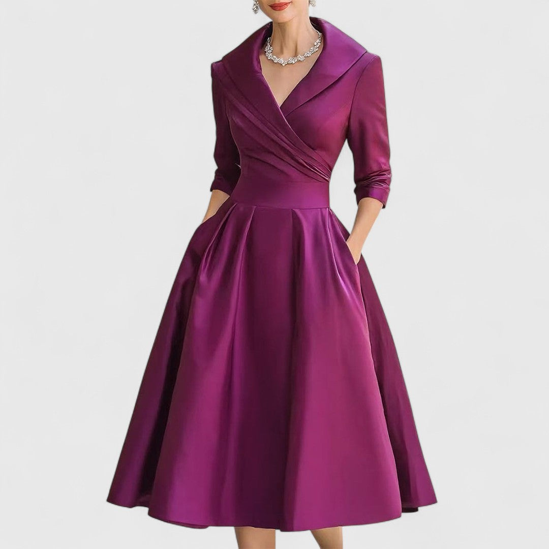 Marley - Abito midi elegante