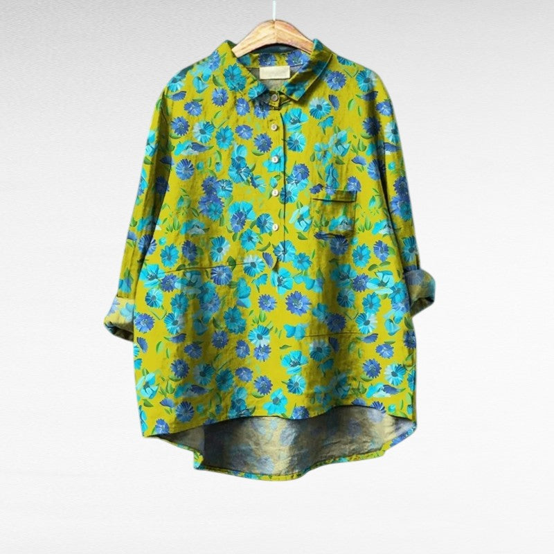 Axelle | Camicetta estiva elegante