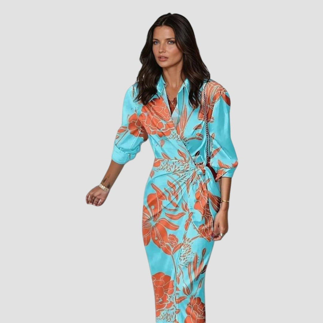 Dafne | Elegante Vestito Perfetto per Ogni Occasione