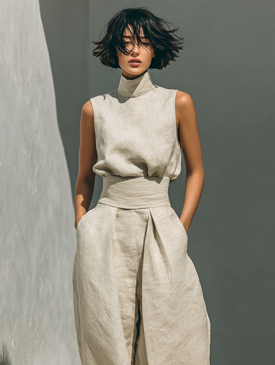 Olimpia | Set di Blusa
