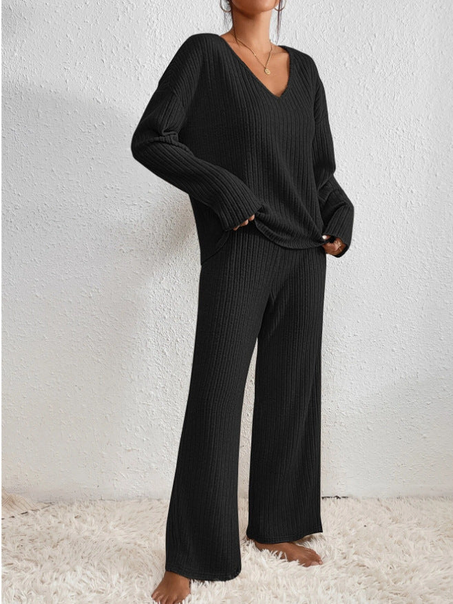 Alfonsina™ | Completo in maglia 2 pezzi