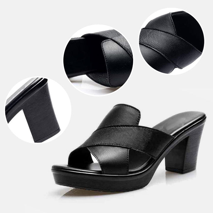 Gisèle | Tacchi confortevoli