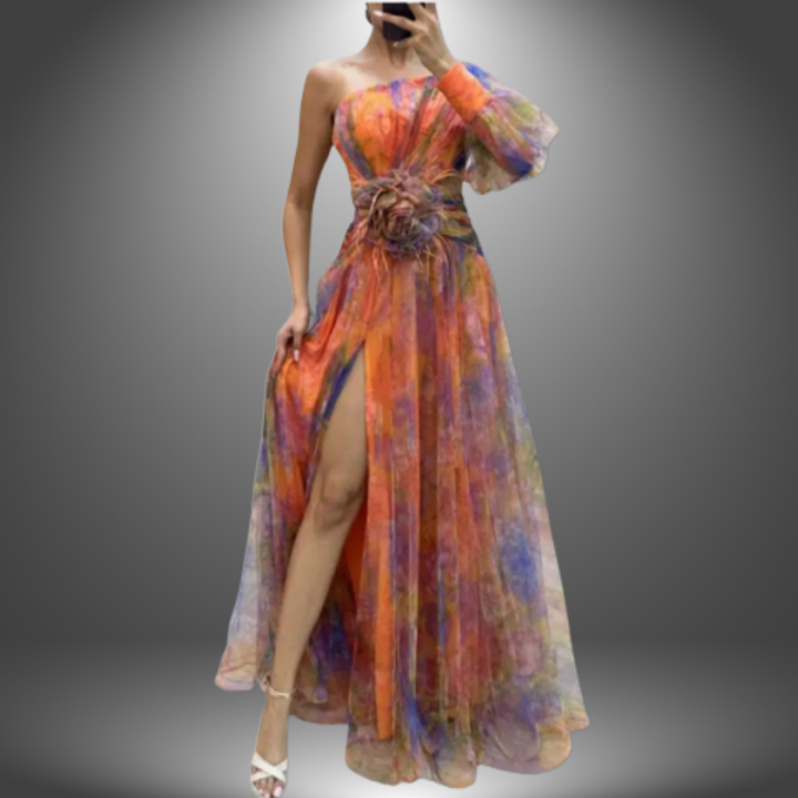 Nana | Abito Elegante Artigianale da Donna