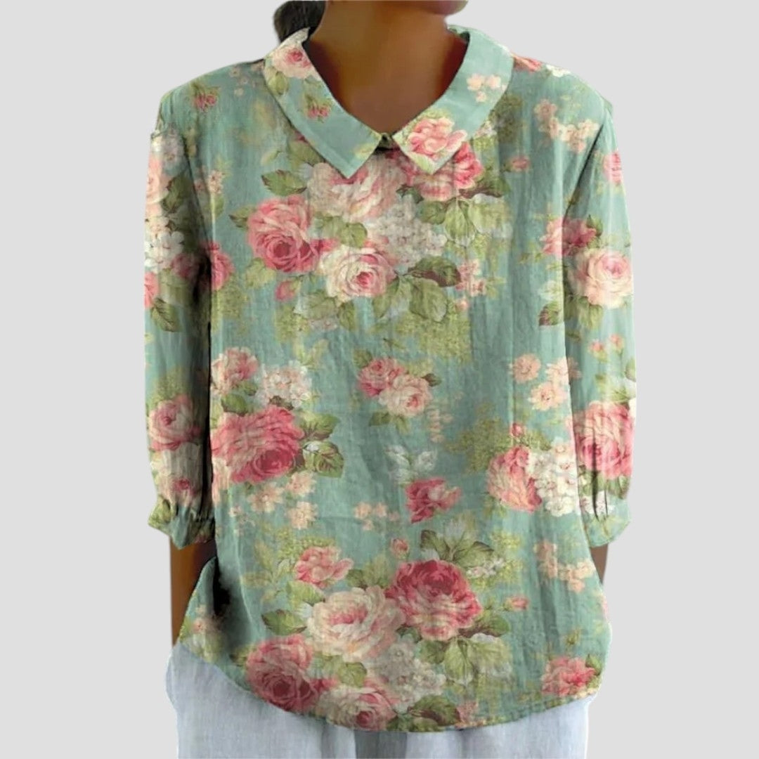 Liana | Blusa Forele