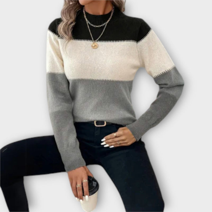 Elina | Maglione Casual ed Elegante