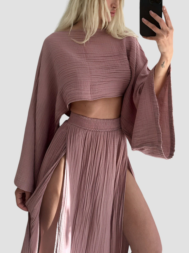 Matilda | Coordinato elegante e versatile