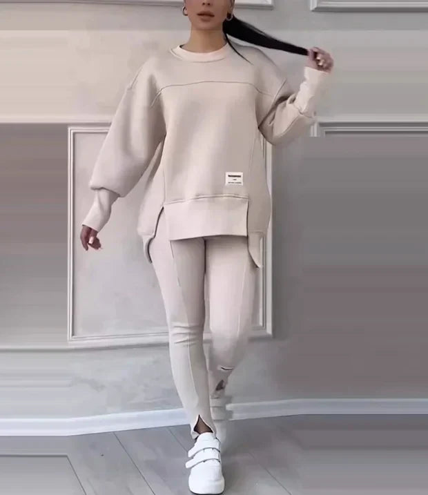 Carmelina™ | Completo Confortevole Due Pezzi