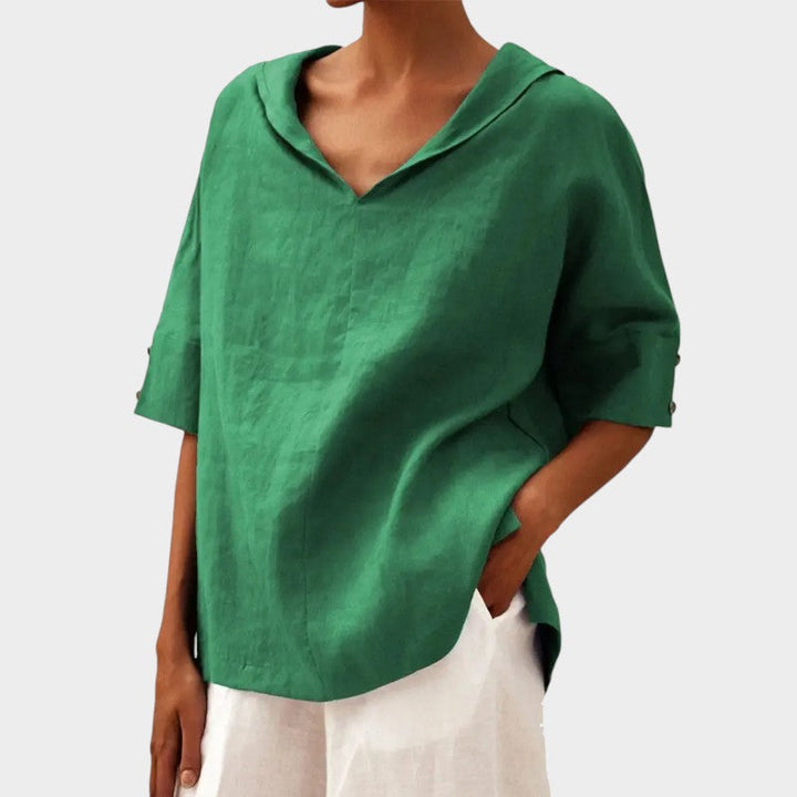 Inga | Blusa Eleganza