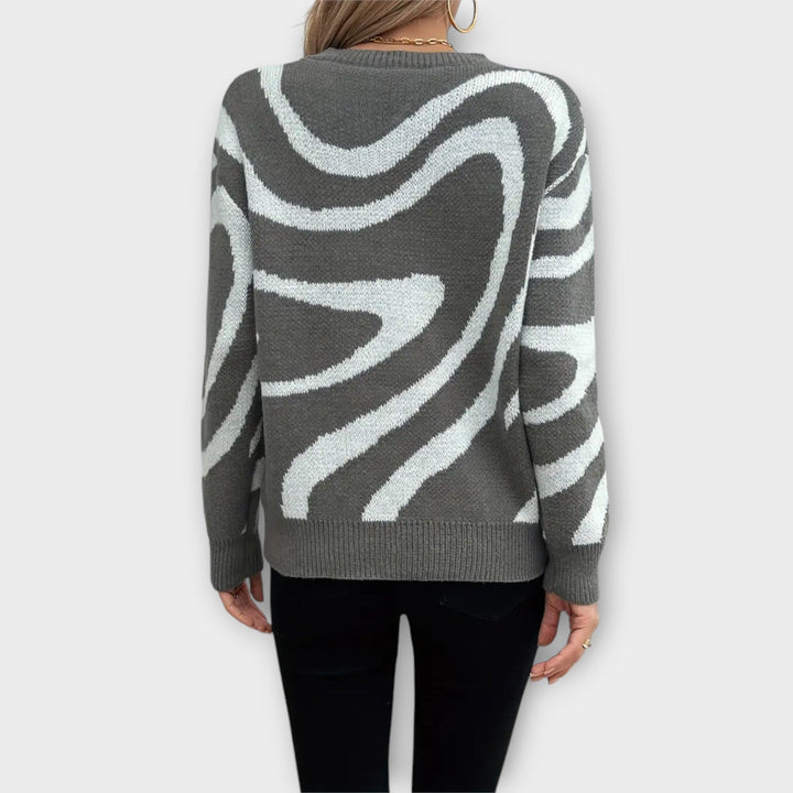 Larissa | Maglione in Maglia Morbido