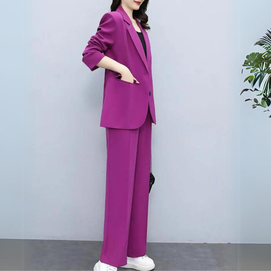 Marta™ | Completo Elegante da Donna