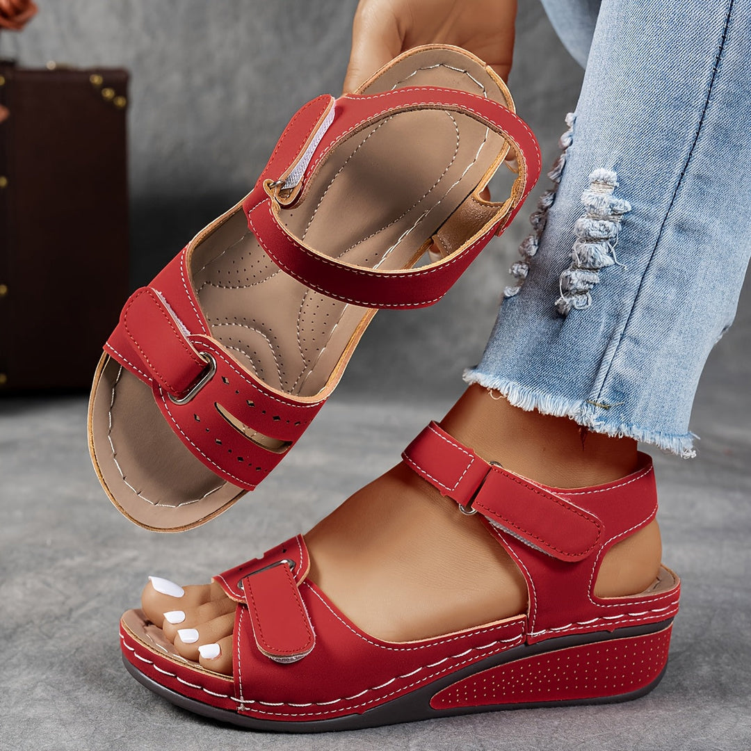 Giulia™ | Sandali Ortopedici Eleganti