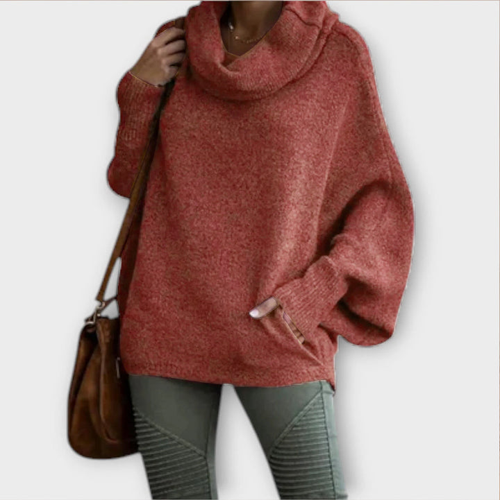 Ulrike | Maglione Elegante da Donna in Tartaruga