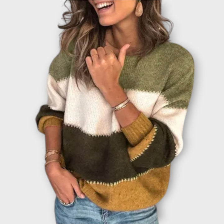 Elisa | Maglione Casual e Confortevole