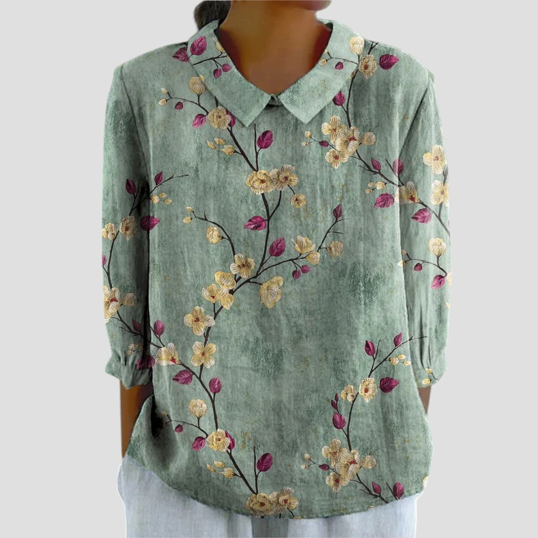 Liana | Blusa Forele