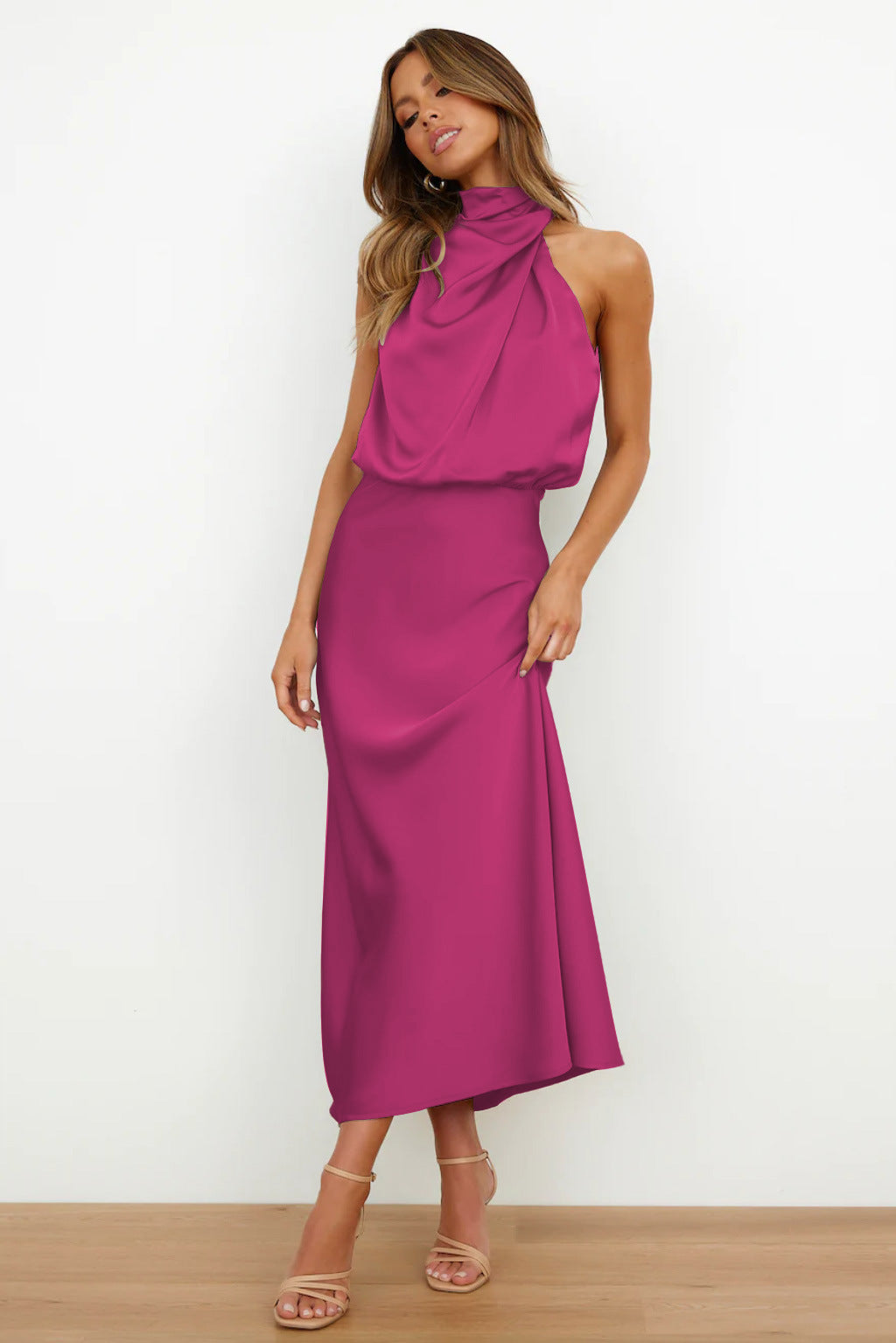 Selina™ | Abito di Classe Elegante per Occasioni Speciali