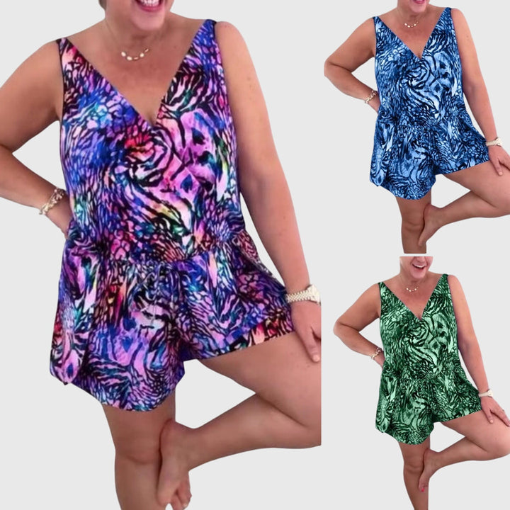Dahlia™ | Costume da Bagno Elegante