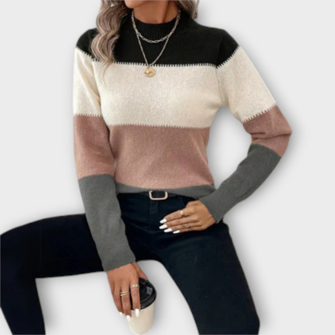 Elina | Maglione Casual ed Elegante