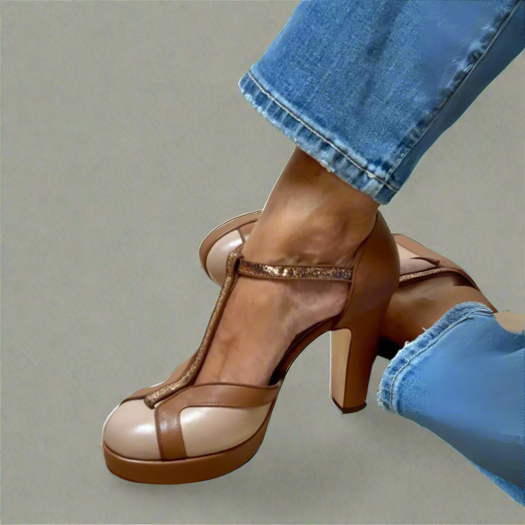 Niara™ | Scarpe con tacco eleganti e comode per ogni occasione