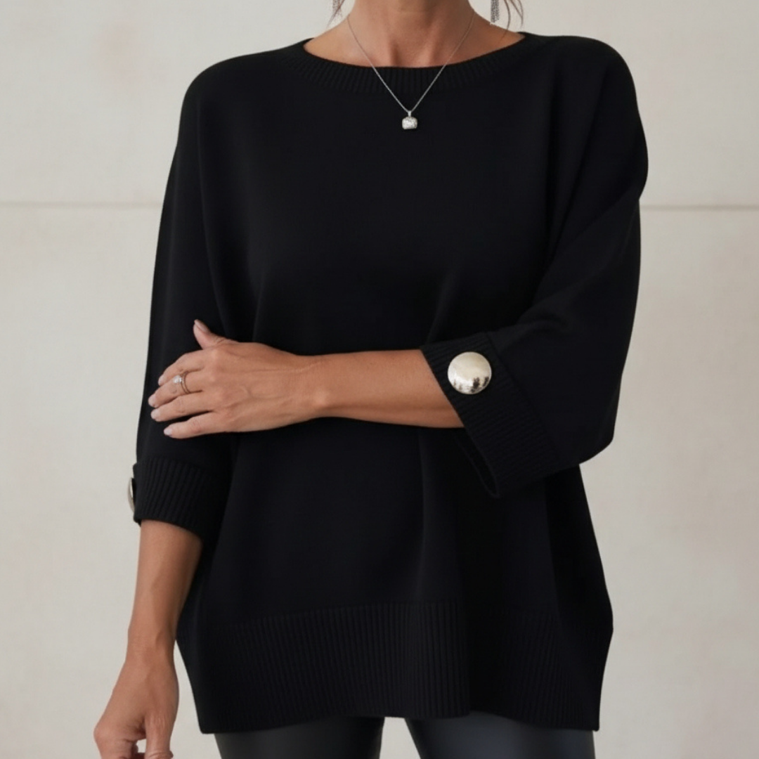 Clara | Maglia Morbida dal Taglio Rilassato