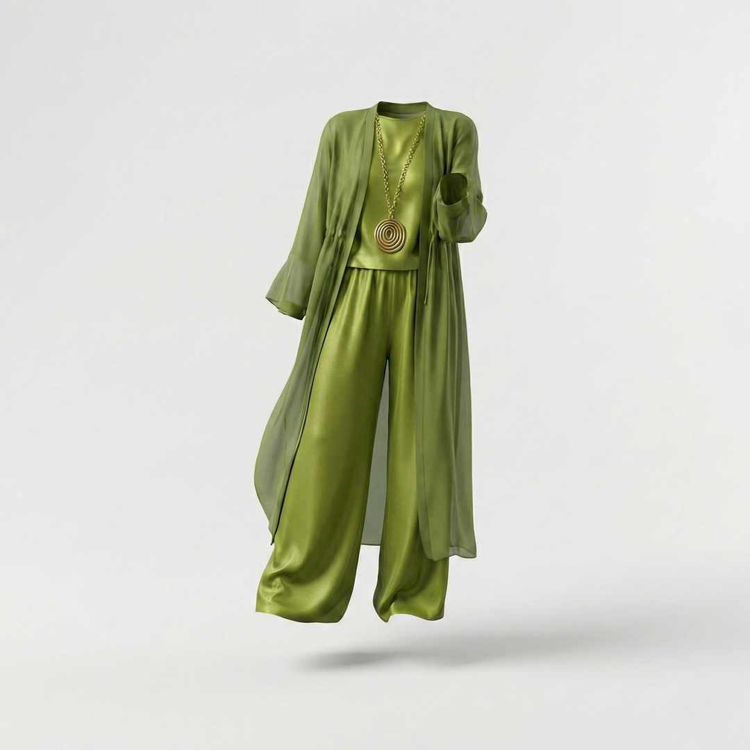 Elvira™ | Set elegante e confortevole