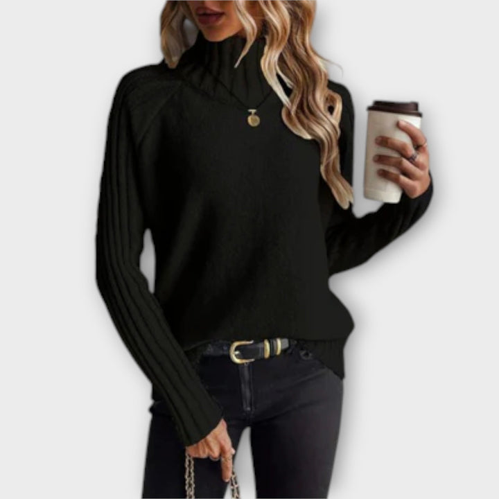 Hannah | Maglione Elegante in Maglia