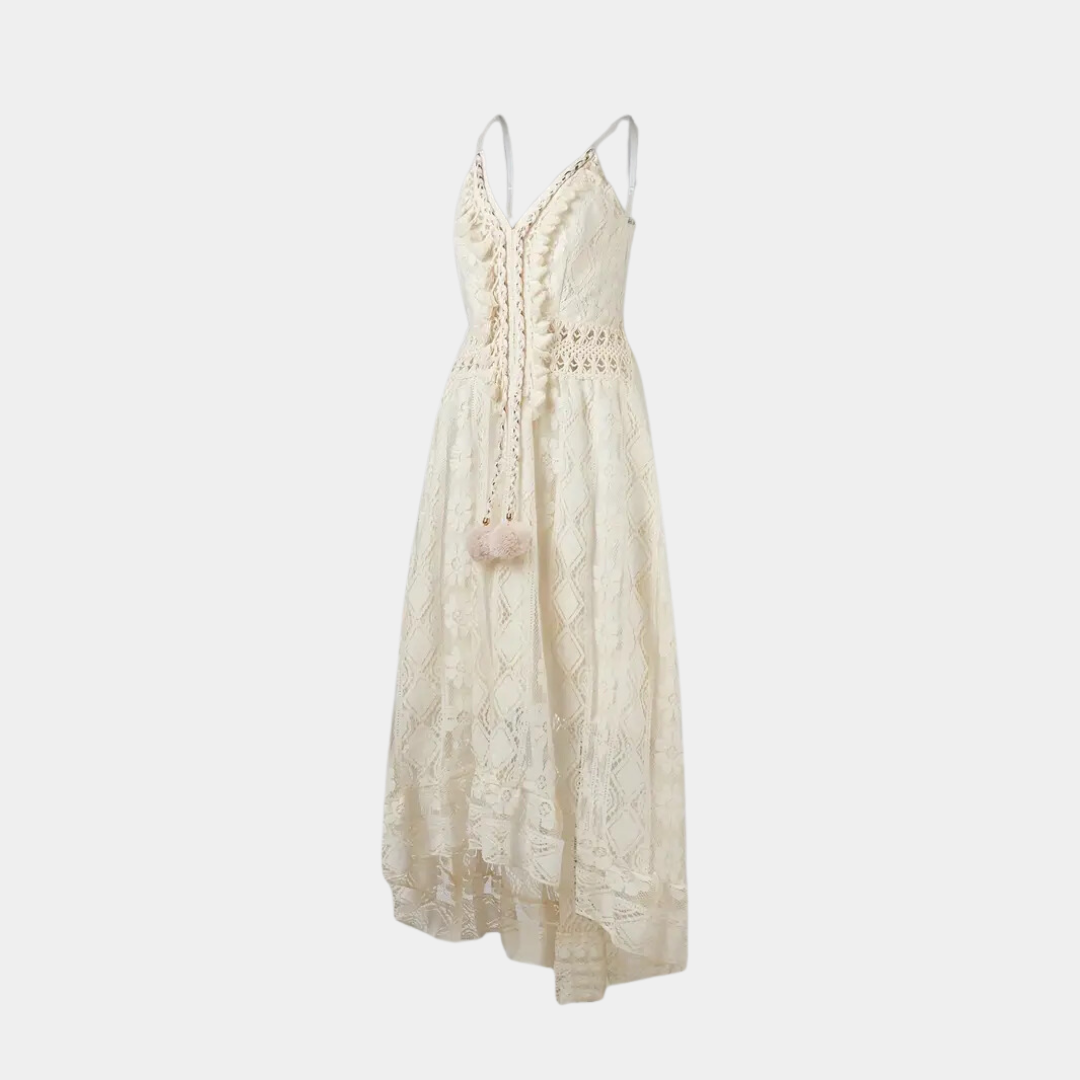 Margaret™ - Elegante Vestito Boho per un Look Chic e Bohémien