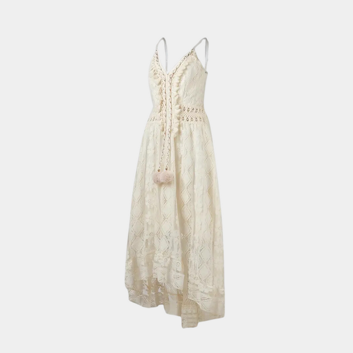 Margaret™ - Elegante Vestito Boho per un Look Chic e Bohémien