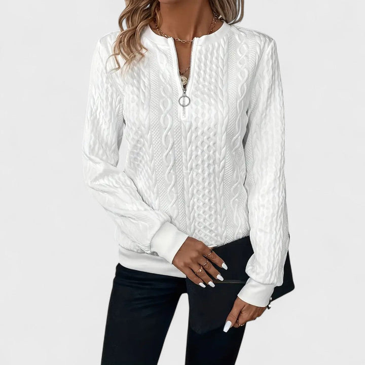 Mila | Versatile maglione autunnale