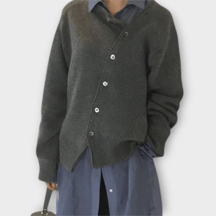 Cathy - Cardigan Casual