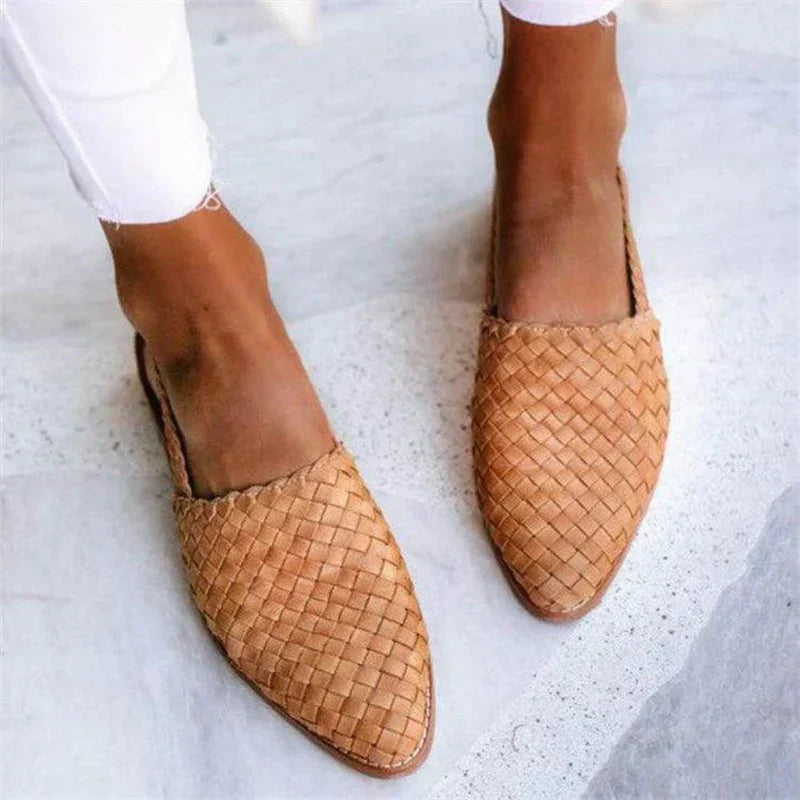 Dasy™ | Scarpe in Pelle Eleganti