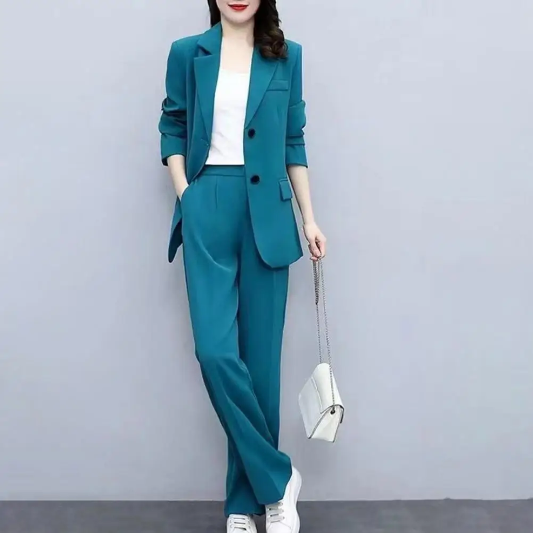 Marta™ | Completo Elegante da Donna
