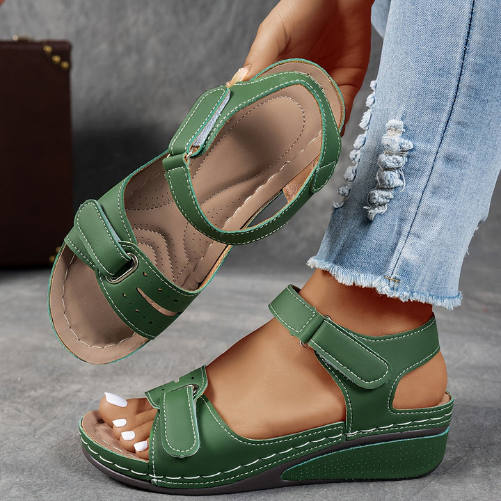 Giulia™ | Sandali Ortopedici Eleganti