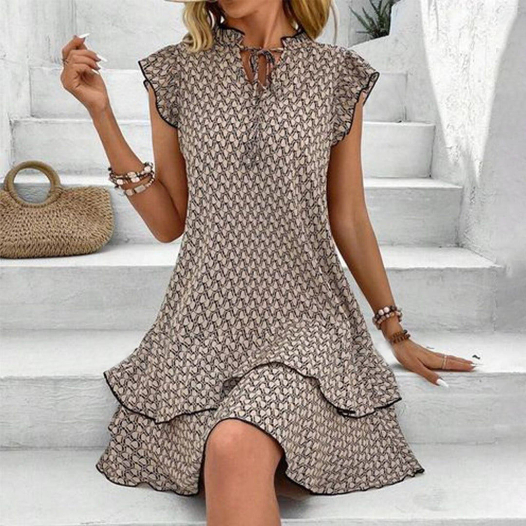 LUCY™- Abito Elegante alla Moda e di Classe