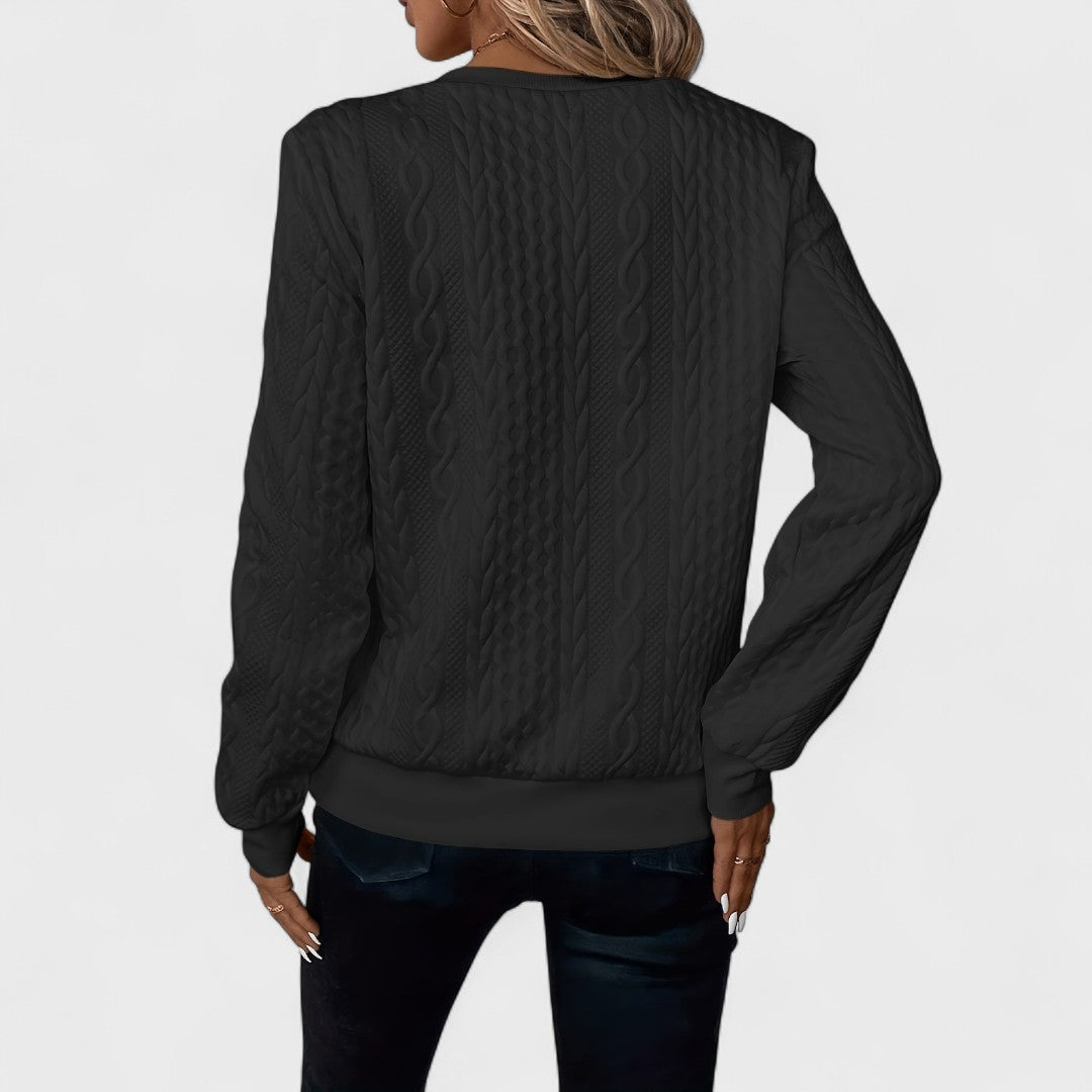 Mila | Versatile maglione autunnale
