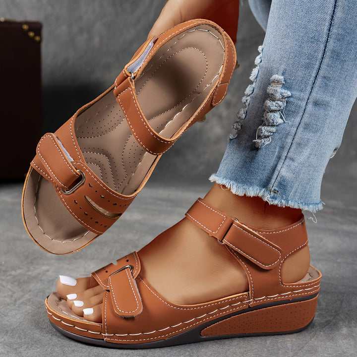 Giulia™ | Sandali Ortopedici Eleganti