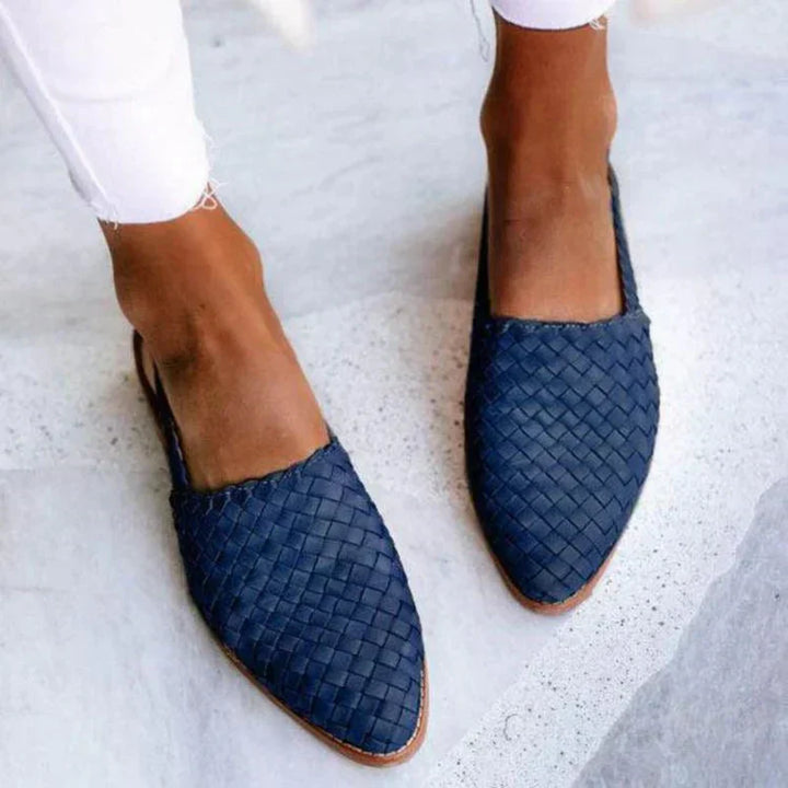 Dasy™ | Scarpe in Pelle Eleganti