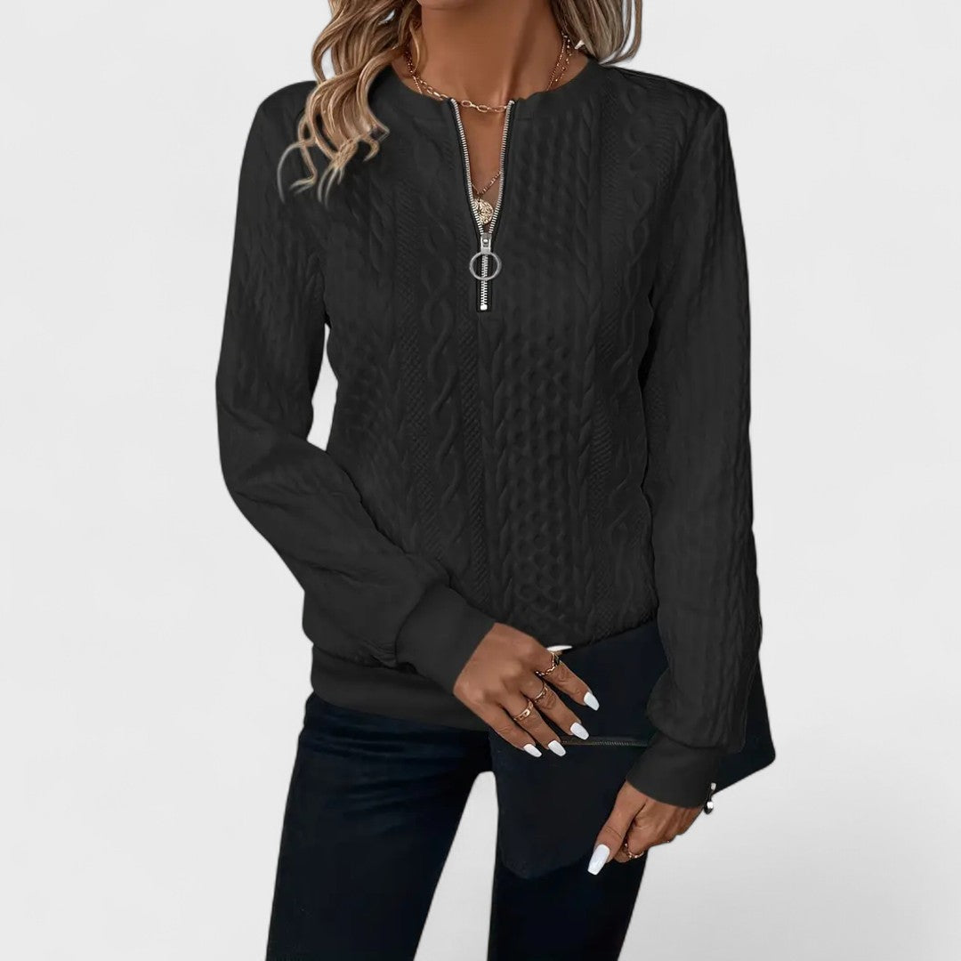 Mila | Versatile maglione autunnale