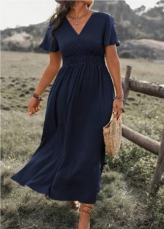 HILEY - Abito Casual Elegante e Confortevole