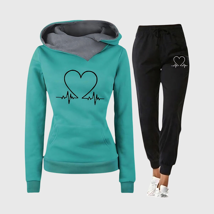 Valentina™ – Comodo Set Da Ginnastica
