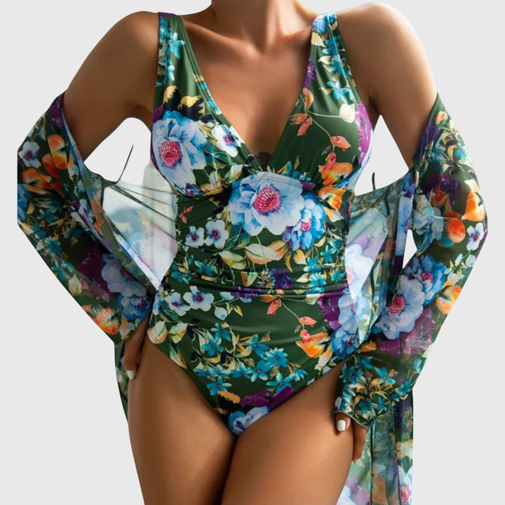 Linnea - Set di Costumi da Bagno Estivi