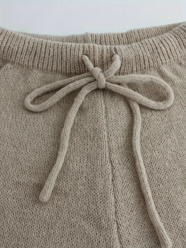 Fiorella | Completo Tricot Elegante
