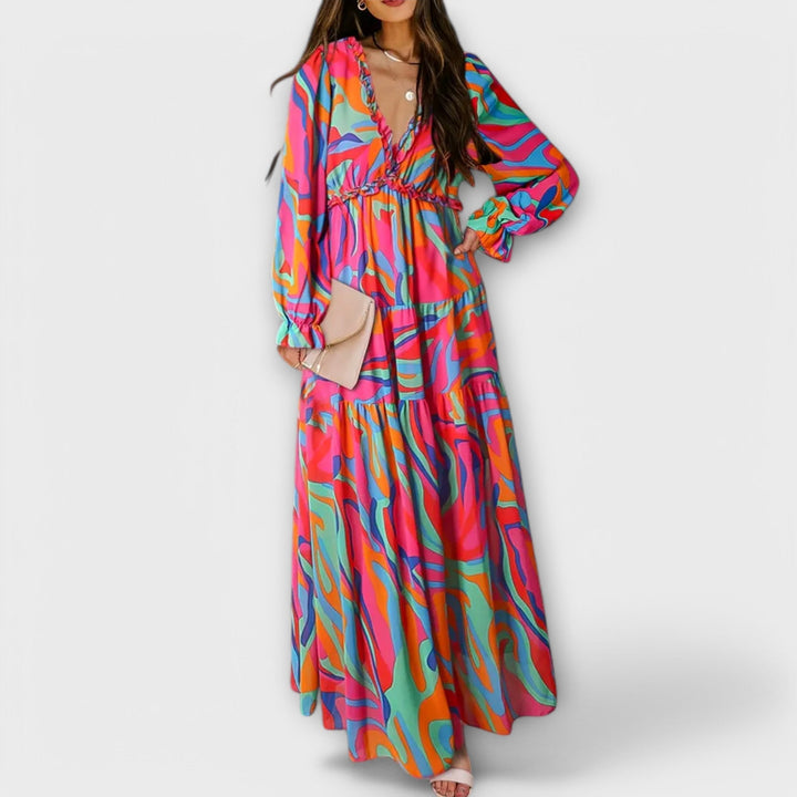 Liv™ | Abito Elegante Helen