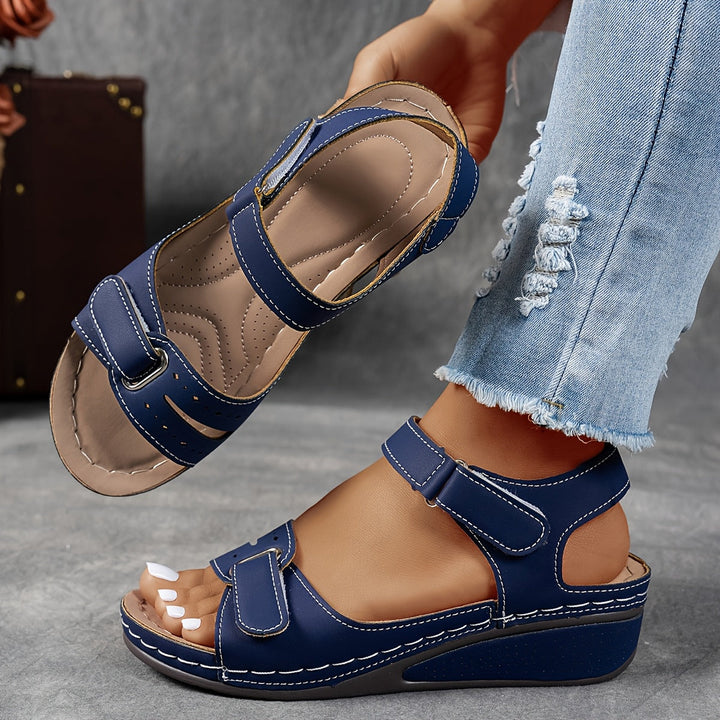 Giulia™ | Sandali Ortopedici Eleganti