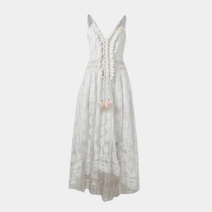 Margaret™ - Elegante Vestito Boho per un Look Chic e Bohémien