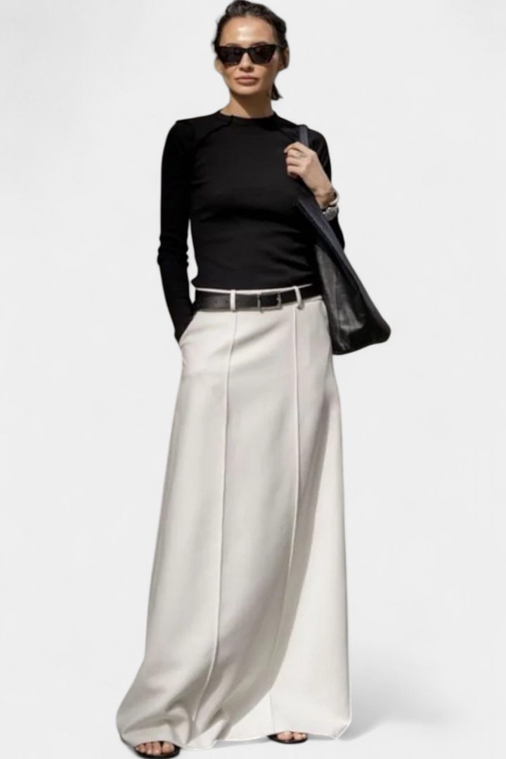 Ada Gonna H-Line Lisa con Stile Urbano e Moderno per un Look Elegante e Attuale