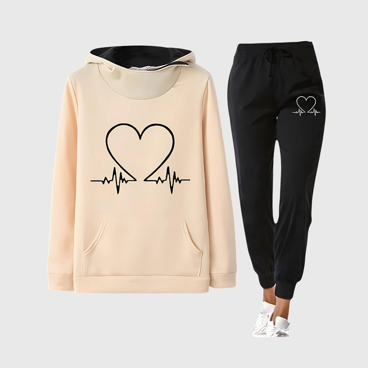 Valentina™ – Comodo Set Da Ginnastica